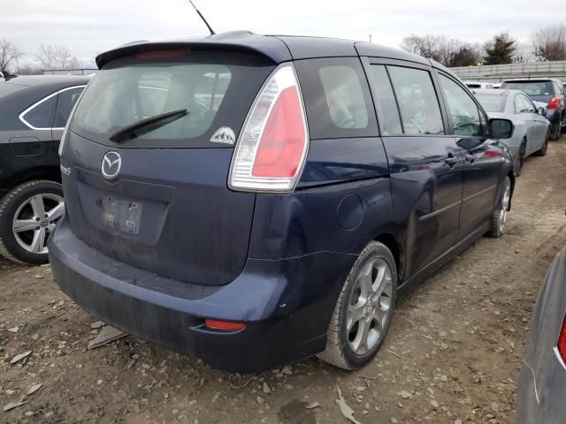 Photo 3 from auction – 2008 MAZDA 5 with VIN JM1CR293080307904