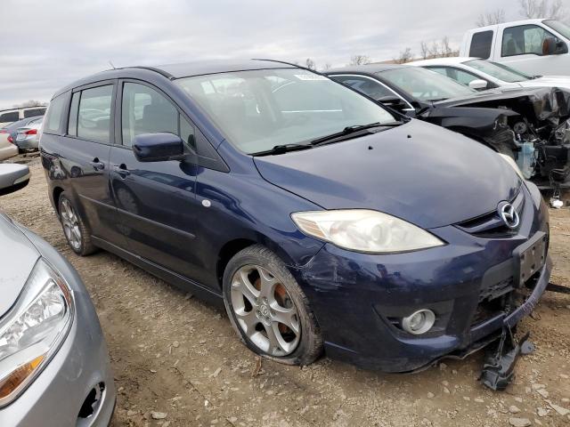 Photo 4 from auction – 2008 MAZDA 5 with VIN JM1CR293080307904