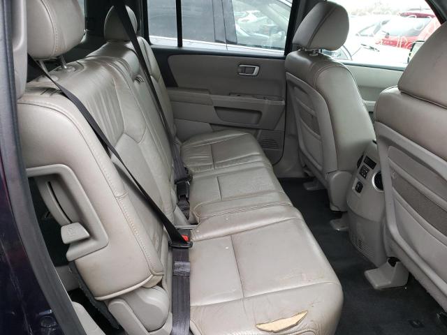 Photo 11 from auction – 2011 HONDA PILOT with VIN 5FNYF4H51BB056235
