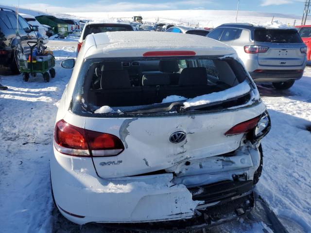 Photo 6 from auction – 2013 VOLKSWAGEN GOLF with VIN WVWDB7AJ4DW139076