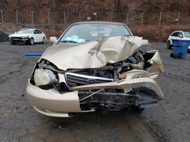 Photo 5 from auction – 2005 TOYOTA COROLLA CE with VIN 2T1BR32E55C554365