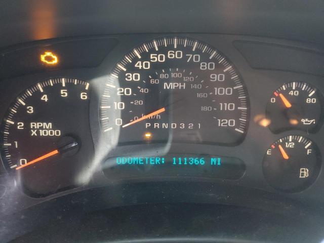 Photo 9 from auction – 2007 CHEVROLET SILVERADO with VIN 1GCEK19Z97Z156888