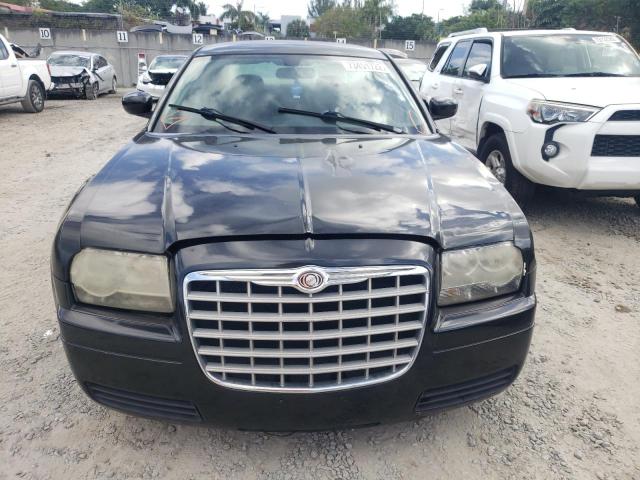 Photo 5 from auction – 2007 CHRYSLER 300 with VIN 2C3LA43R77H612119