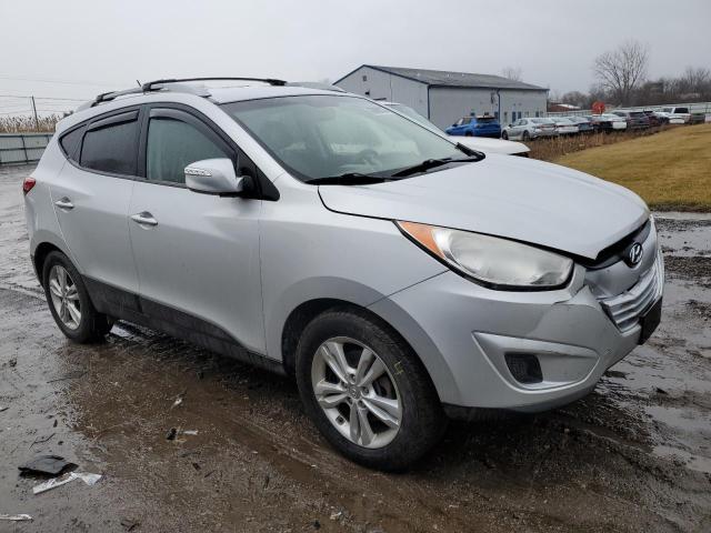 Photo 4 from auction – 2012 HYUNDAI TUCSON GLS with VIN KM8JUCAC8CU352576