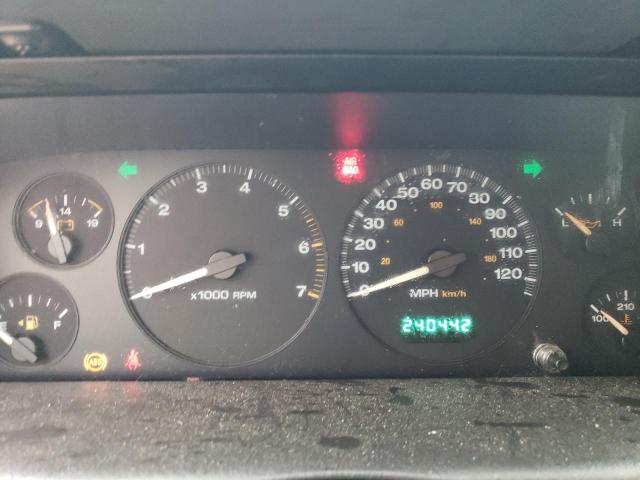 Photo 9 from auction – 2003 JEEP GRAND CHER with VIN 1J4GX48S93C504311