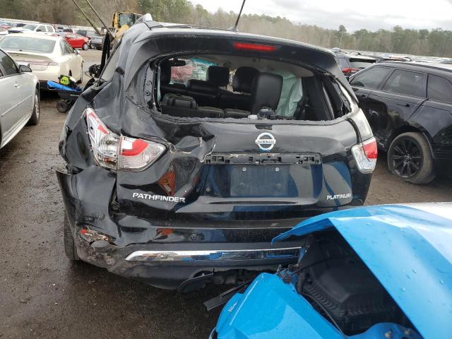 Photo 6 from auction – 2014 NISSAN PATHFINDER with VIN 5N1AR2MN7EC618154