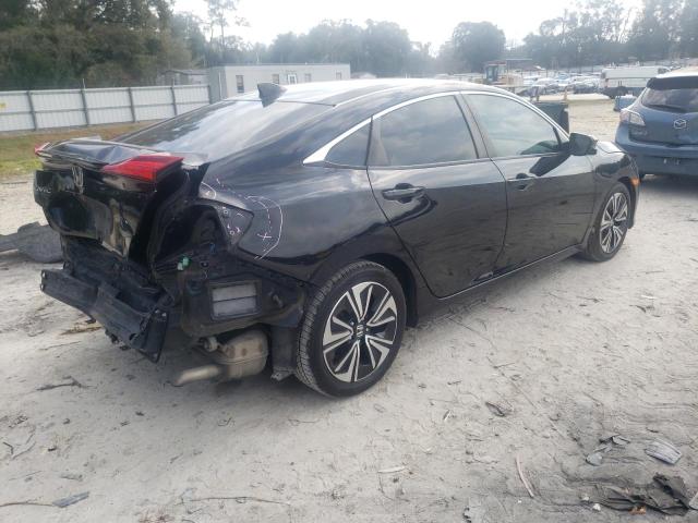 Photo 3 from auction – 2017 HONDA CIVIC EX with VIN 19XFC1F36HE001584