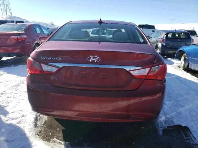 Photo 6 from auction – 2013 HYUNDAI SONATA GLS with VIN 5NPEB4AC9DH699802