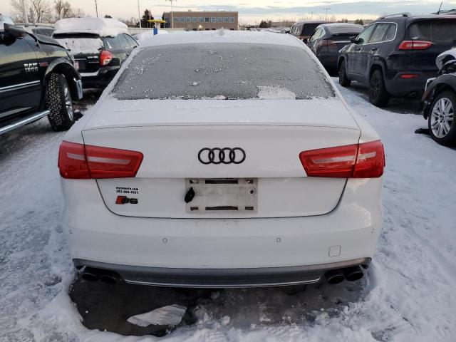 Photo 6 from auction – 2013 AUDI S6 with VIN WAUJ2AFC5DN103801
