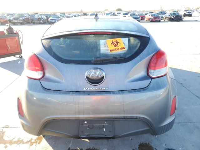 Photo 6 from auction – 2016 HYUNDAI VELOSTER with VIN KMHTC6AD1GU276968