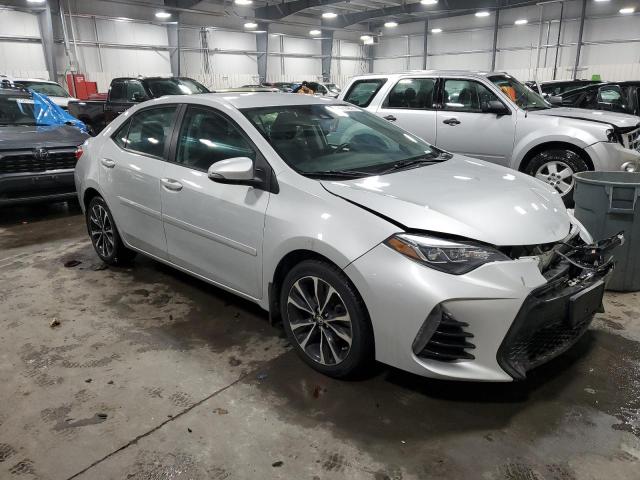 Photo 4 from auction – 2018 TOYOTA COROLLA L with VIN 2T1BURHE4JC035861