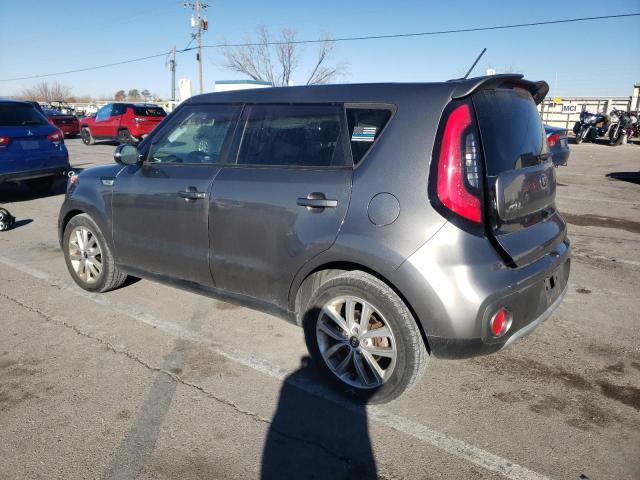 Photo 2 from auction – 2017 KIA SOUL + with VIN KNDJP3A58H7434407