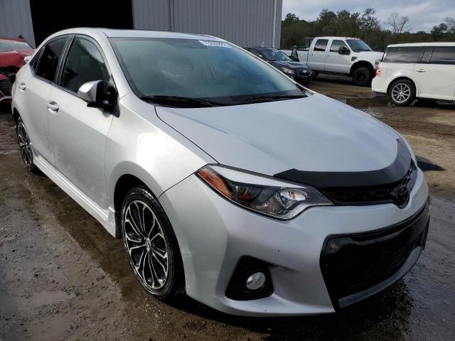 Photo 4 from auction – 2015 TOYOTA COROLLA L with VIN 2T1BURHE2FC450572