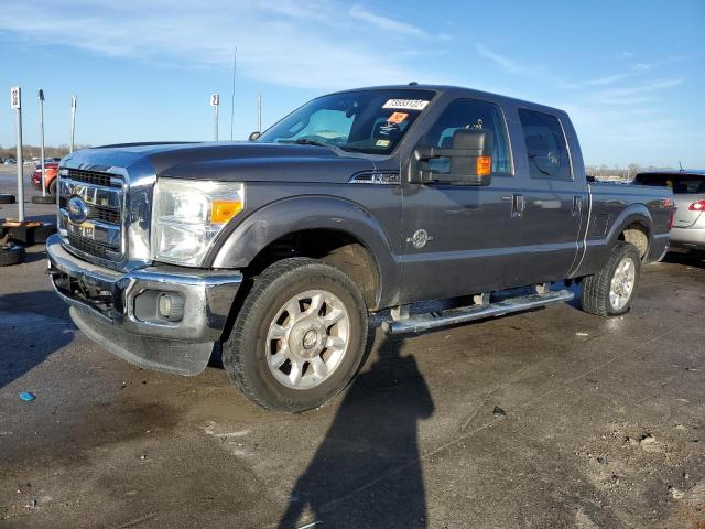 FORD F250 SUPER 2011 with VIN 1FT7W2BT2BEA25391 - Photo from auction