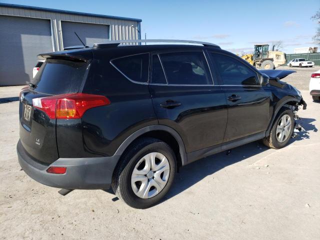Photo 3 from auction – 2015 TOYOTA RAV4 LE with VIN 2T3BFREV8FW366843