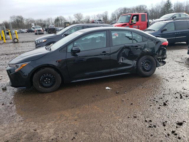 Photo 1 from auction – 2022 TOYOTA COROLLA LE with VIN 5YFEPMAE7NP285294