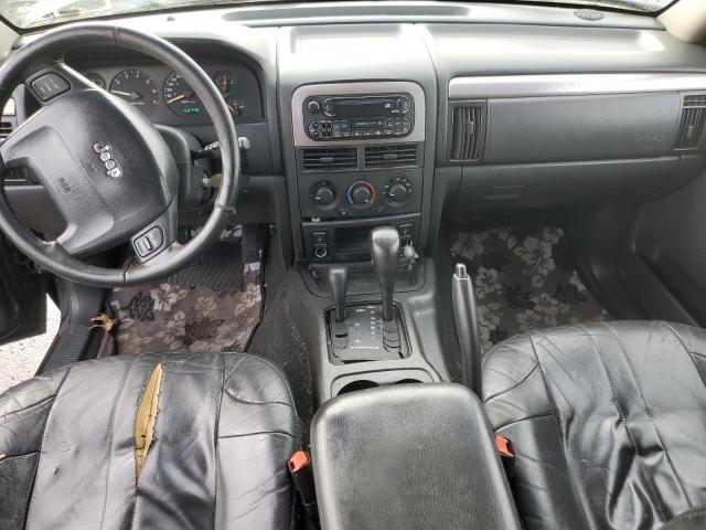 Photo 8 from auction – 2004 JEEP GRAND CHER with VIN 1J4GW48S74C172180