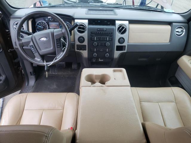 Photo 8 from auction – 2011 FORD F150 SUPER with VIN 1FTFX1ET0BFB22565