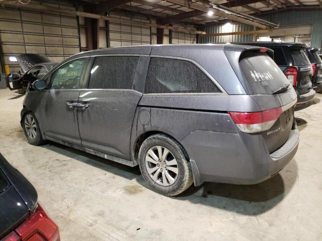 Photo 2 from auction – 2016 HONDA ODYSSEY SE with VIN 5FNRL5H32GB096445