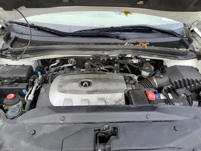 Photo 12 from auction – 2010 ACURA MDX with VIN 2HNYD2H24AH505345