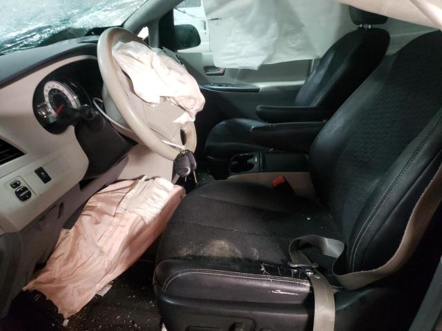 Photo 7 from auction – 2014 TOYOTA SIENNA SPO with VIN 5TDXK3DC2ES407420