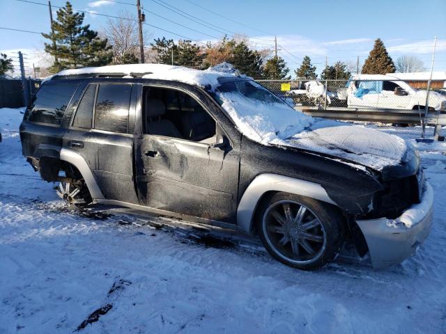 Photo 4 from auction – 2007 CHEVROLET TRAILBLAZE with VIN 1GNET13M772164997