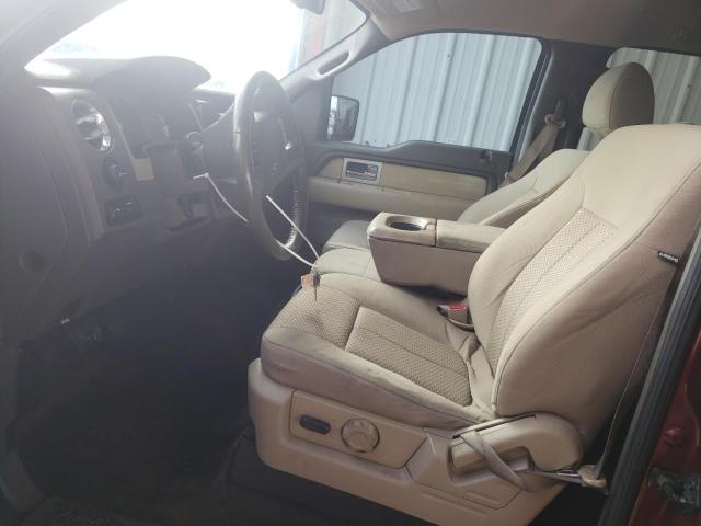 Photo 7 from auction – 2010 FORD F150 SUPER with VIN 1FTFW1EV6AFC77639