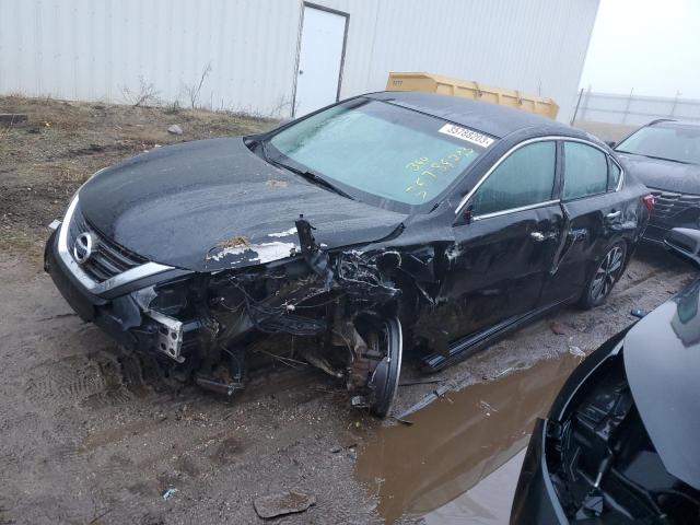 NISSAN ALTIMA 2.5 2016 with VIN 1N4AL3AP6GN351765 - Photo from auction