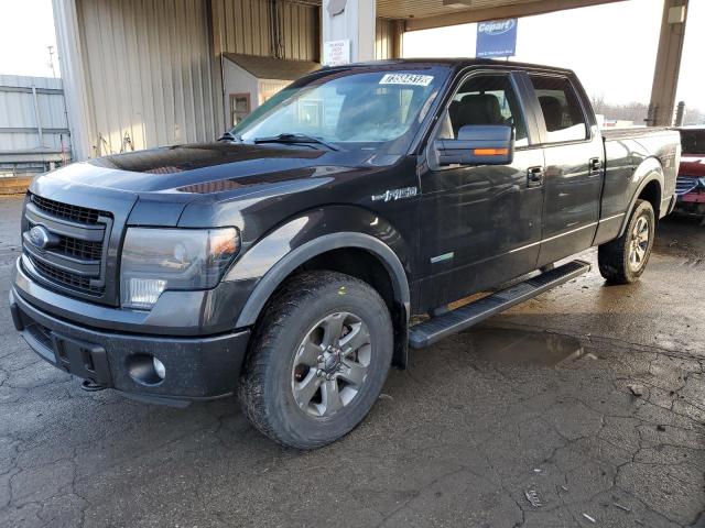 FORD F150 SUPER 2014 with VIN 1FTFW1ET2EFB65120 - Photo from auction