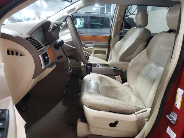 Photo 7 from auction – 2008 CHRYSLER TOWN & COU with VIN 2A8HR64X08R614639