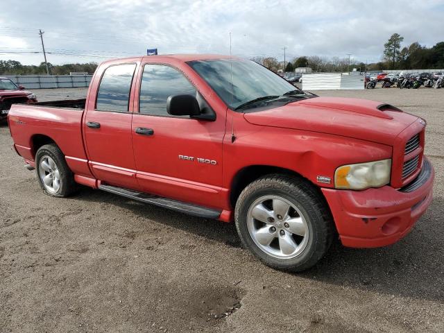 Photo 4 from auction – 2005 DODGE RAM 1500 S with VIN 1D7HA18D15J516484