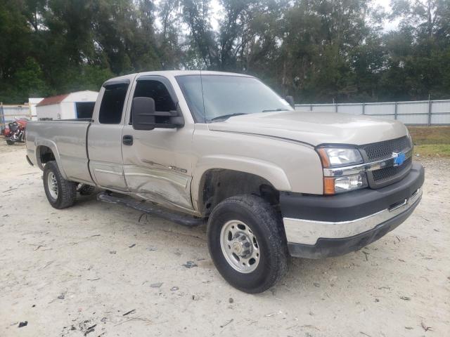 Photo 4 from auction – 2005 CHEVROLET SILVERADO with VIN 1GCHC29U45E213362