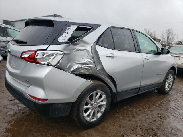 Photo 3 from auction – 2020 CHEVROLET EQUINOX LS with VIN 3GNAXSEV3LS501212