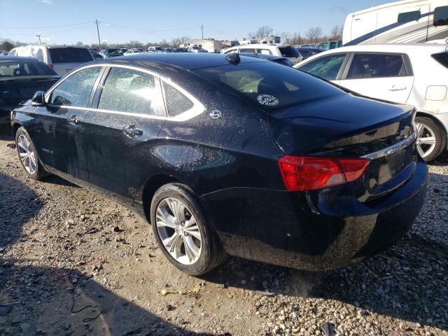Photo 2 from auction – 2014 CHEVROLET IMPALA LT with VIN 2G1125S37E9226979