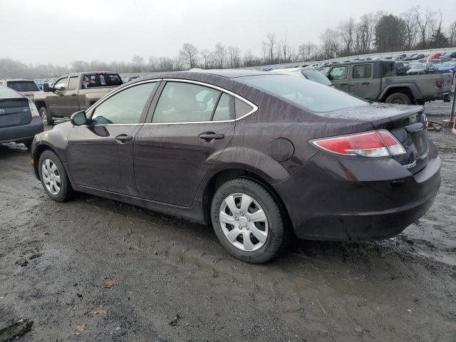 Photo 2 from auction – 2011 MAZDA 6 I with VIN 1YVHZ8BH9B5M18471