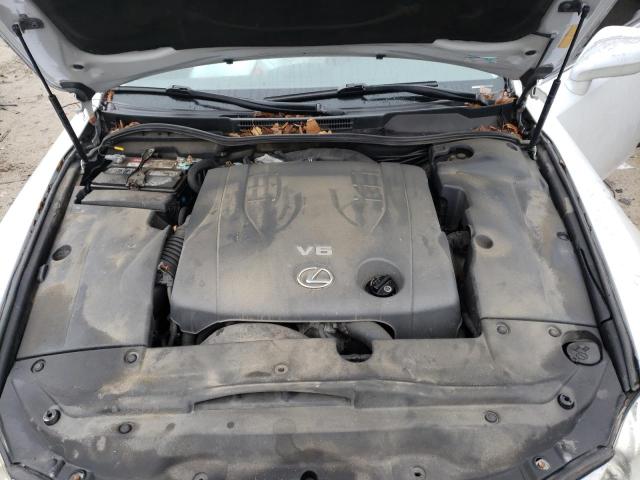 Photo 11 from auction – 2007 LEXUS IS 250 with VIN JTHCK262372010434