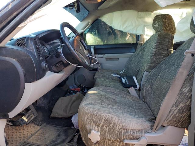 Photo 7 from auction – 2011 CHEVROLET SILVERADO with VIN 3GCPKSE38BG145308