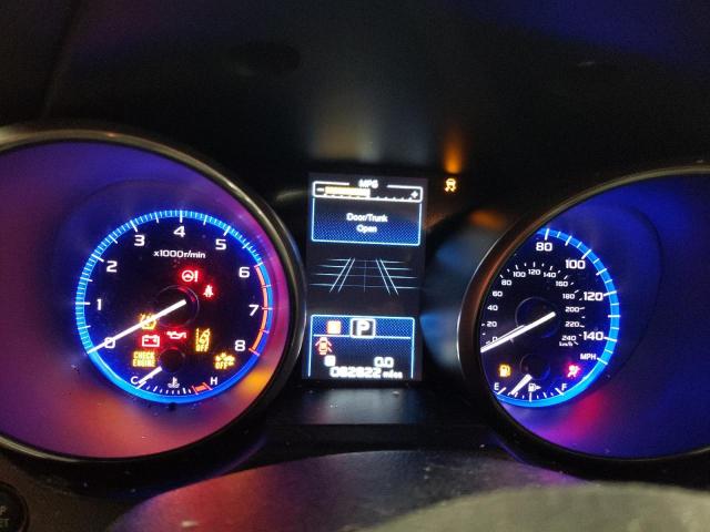 Photo 9 from auction – 2019 SUBARU LEGACY 2.5 with VIN 4S3BNAF61K3016303