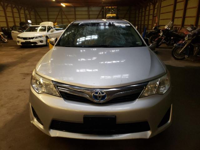 Photo 5 from auction – 2012 TOYOTA CAMRY HYBR with VIN 4T1BD1FK2CU052394