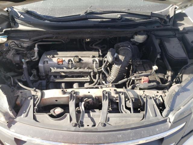 Photo 12 from auction – 2012 HONDA CR-V EXL with VIN 5J6RM4H71CL029234