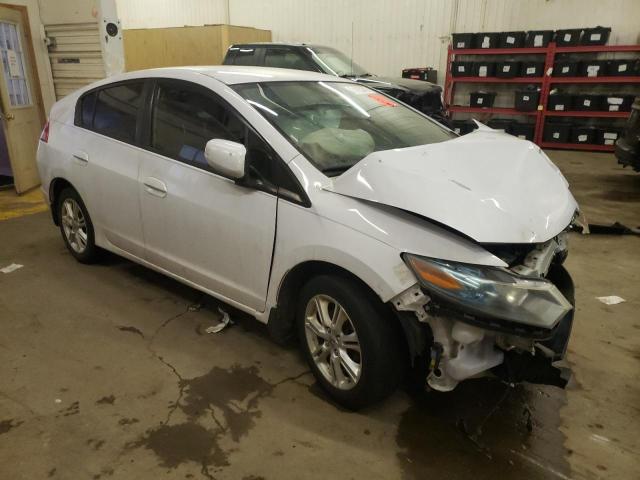 Photo 4 from auction – 2010 HONDA INSIGHT EX with VIN JHMZE2H73AS026084