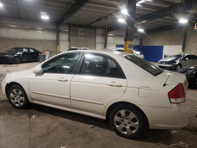 Photo 2 from auction – 2007 KIA SPECTRA EX with VIN KNAFE121675445523
