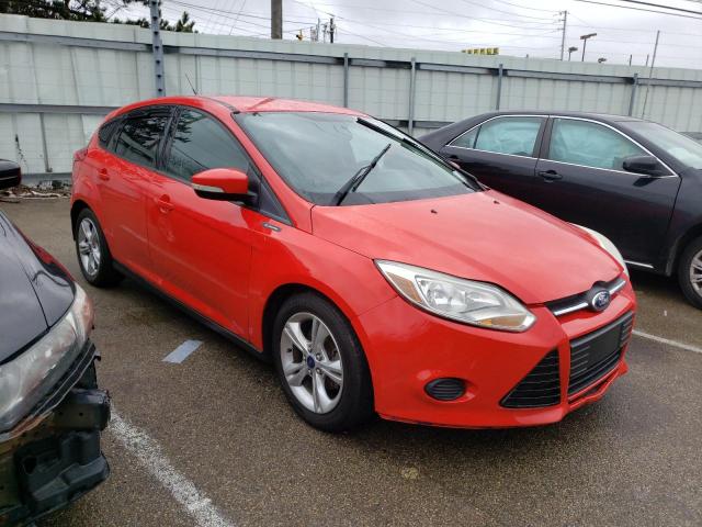 Photo 4 from auction – 2014 FORD FOCUS SE with VIN 1FADP3K27EL326595
