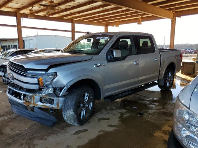 Photo 1 from auction – 2019 FORD F150 SUPER with VIN 1FTEW1E44KKF22188