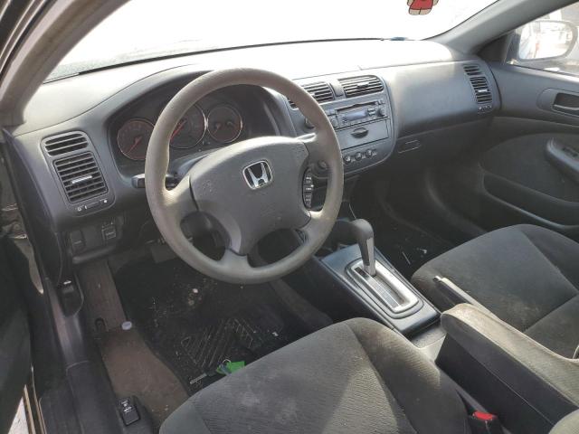 Photo 8 from auction – 2003 HONDA CIVIC LX with VIN 1HGEM22533L041239