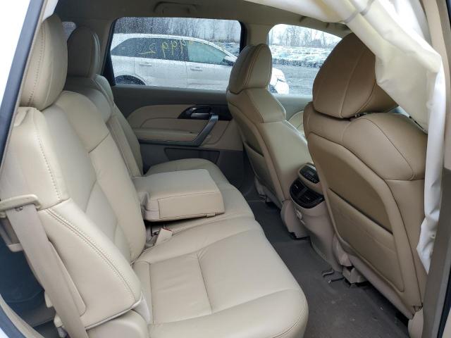 Photo 11 from auction – 2010 ACURA MDX with VIN 2HNYD2H24AH505345