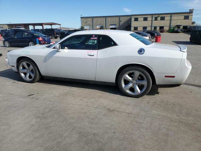 Photo 2 from auction – 2013 DODGE CHALLENGER with VIN 2C3CDYAG1DH612547