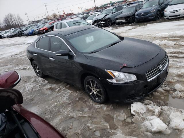 Photo 4 from auction – 2012 NISSAN MAXIMA S with VIN 1N4AA5APXCC838720
