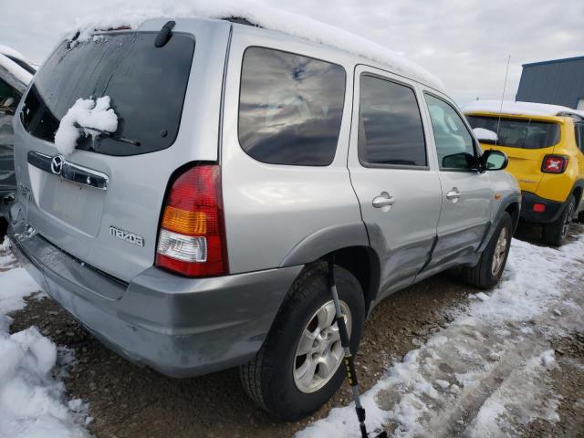 Photo 3 from auction – 2001 MAZDA TRIBUTE LX with VIN 4F2YU091X1KM19384