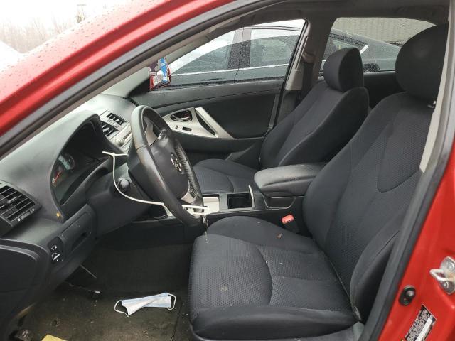 Photo 7 from auction – 2007 TOYOTA CAMRY CE with VIN 4T1BE46K37U089975